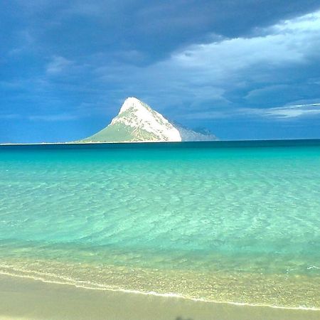 Frina Di Mari B&B San Teodoro  Luaran gambar