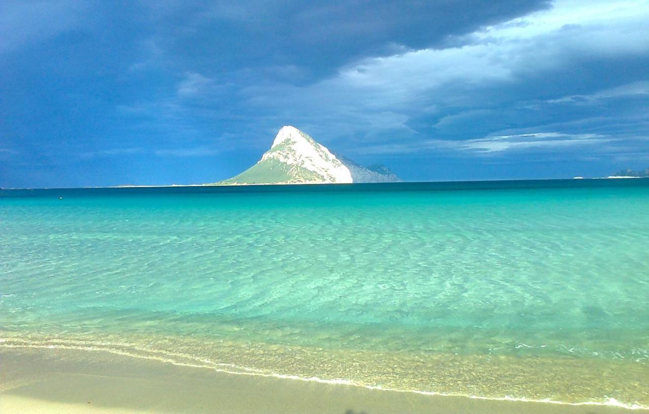 Frina Di Mari B&B San Teodoro  Luaran gambar