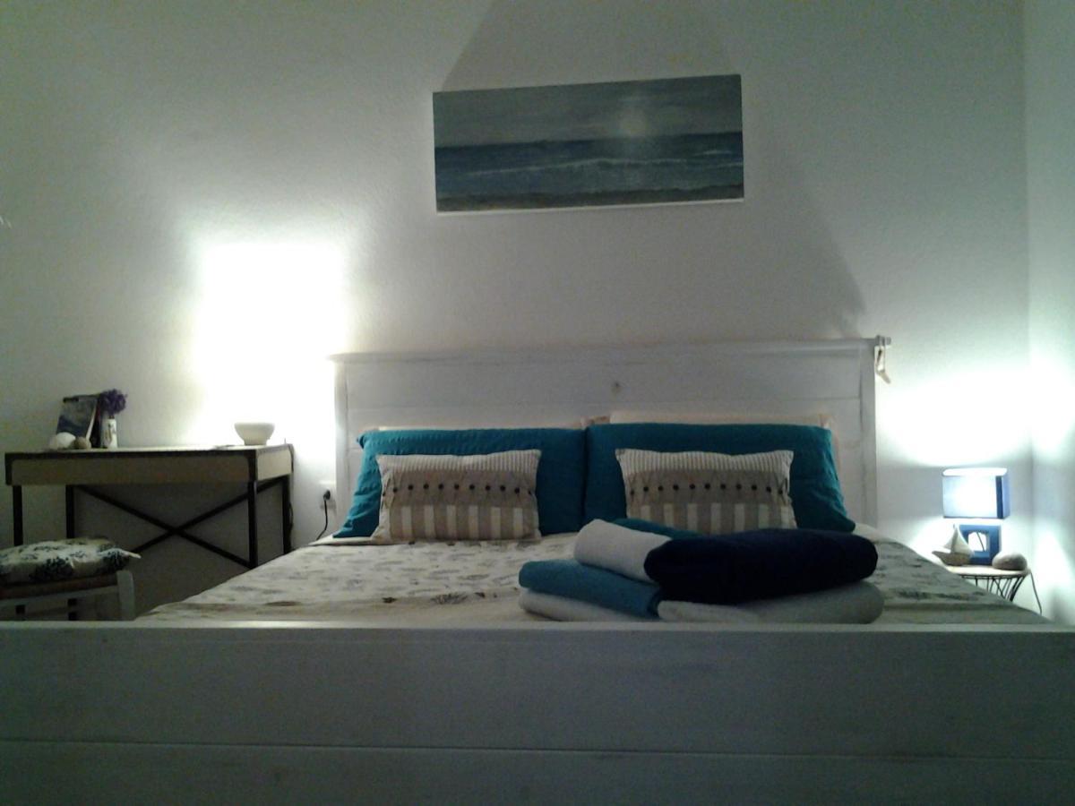 Frina Di Mari B&B San Teodoro  Luaran gambar