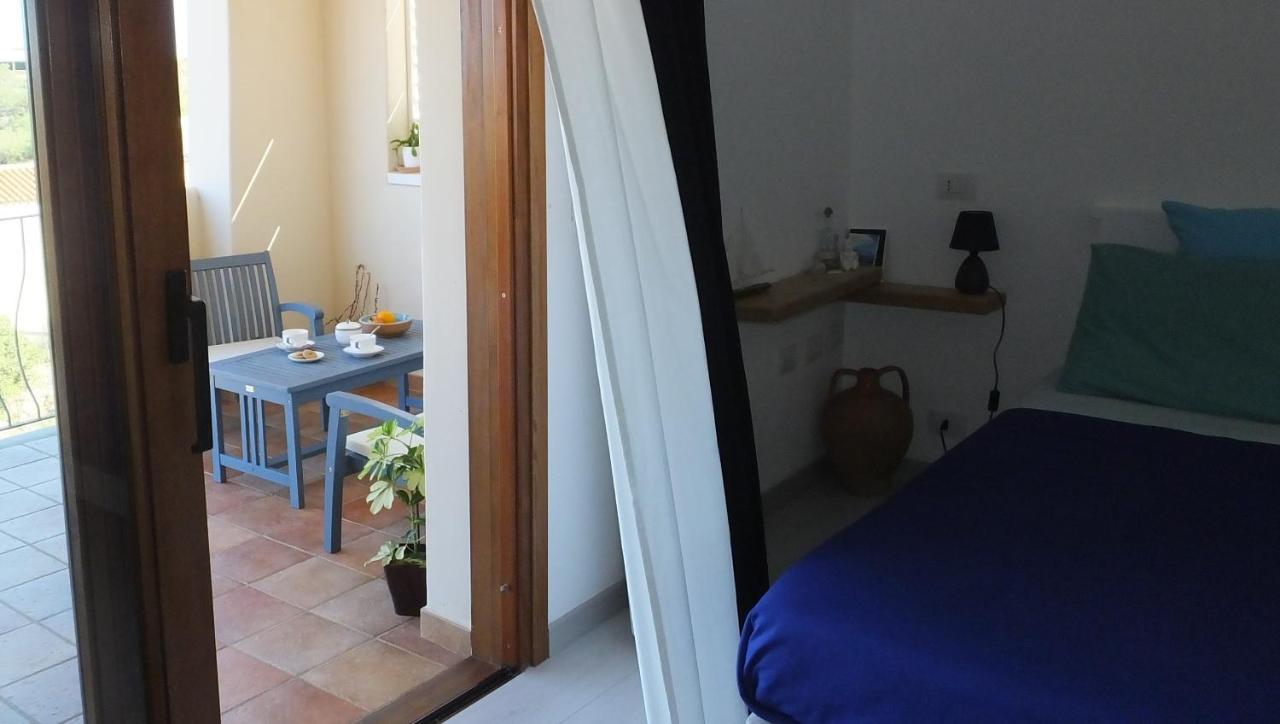 Frina Di Mari B&B San Teodoro  Luaran gambar