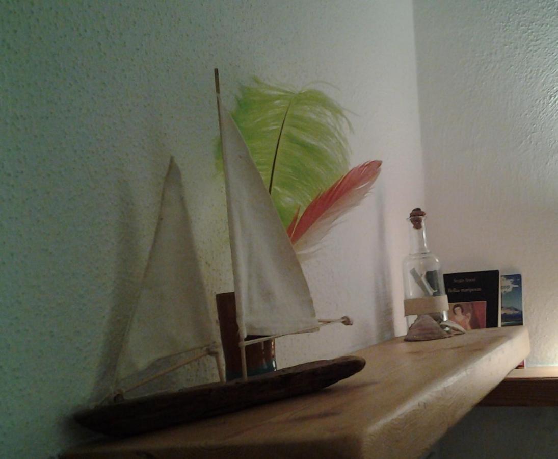 Frina Di Mari B&B San Teodoro  Luaran gambar
