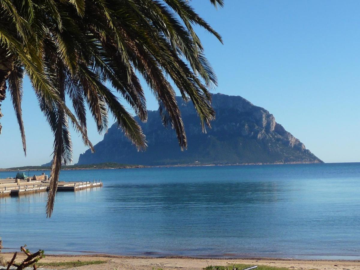 Frina Di Mari B&B San Teodoro  Luaran gambar