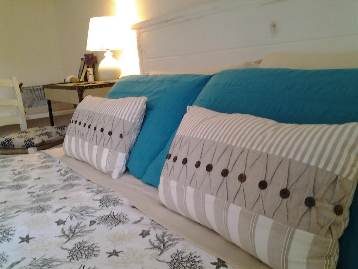 Frina Di Mari B&B San Teodoro  Luaran gambar