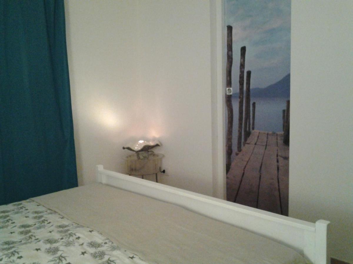 Frina Di Mari B&B San Teodoro  Luaran gambar