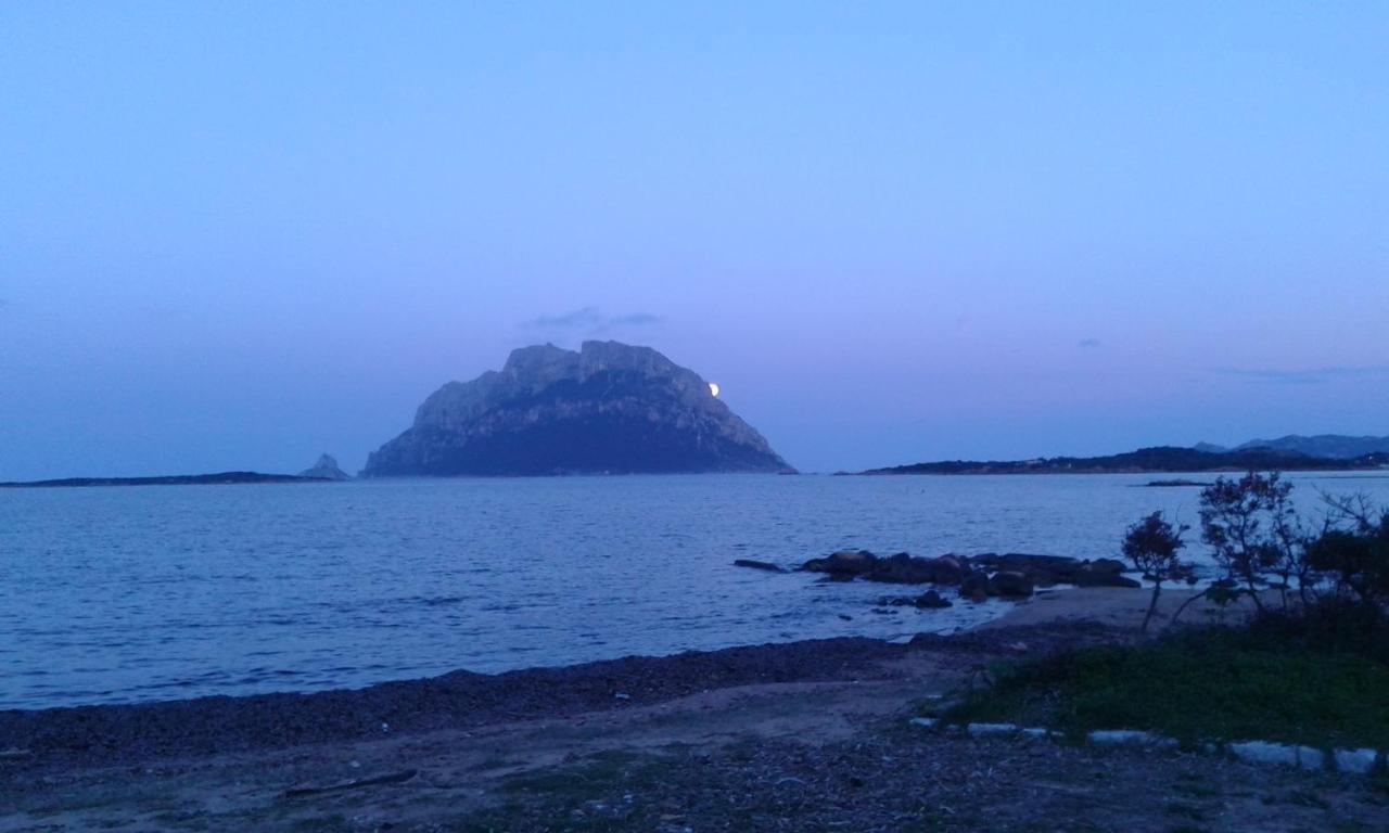 Frina Di Mari B&B San Teodoro  Luaran gambar