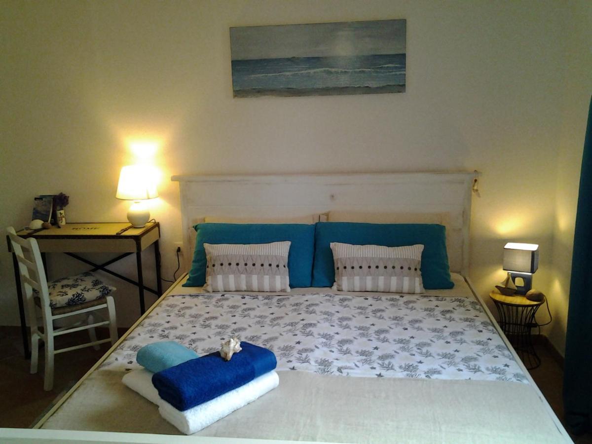 Frina Di Mari B&B San Teodoro  Luaran gambar