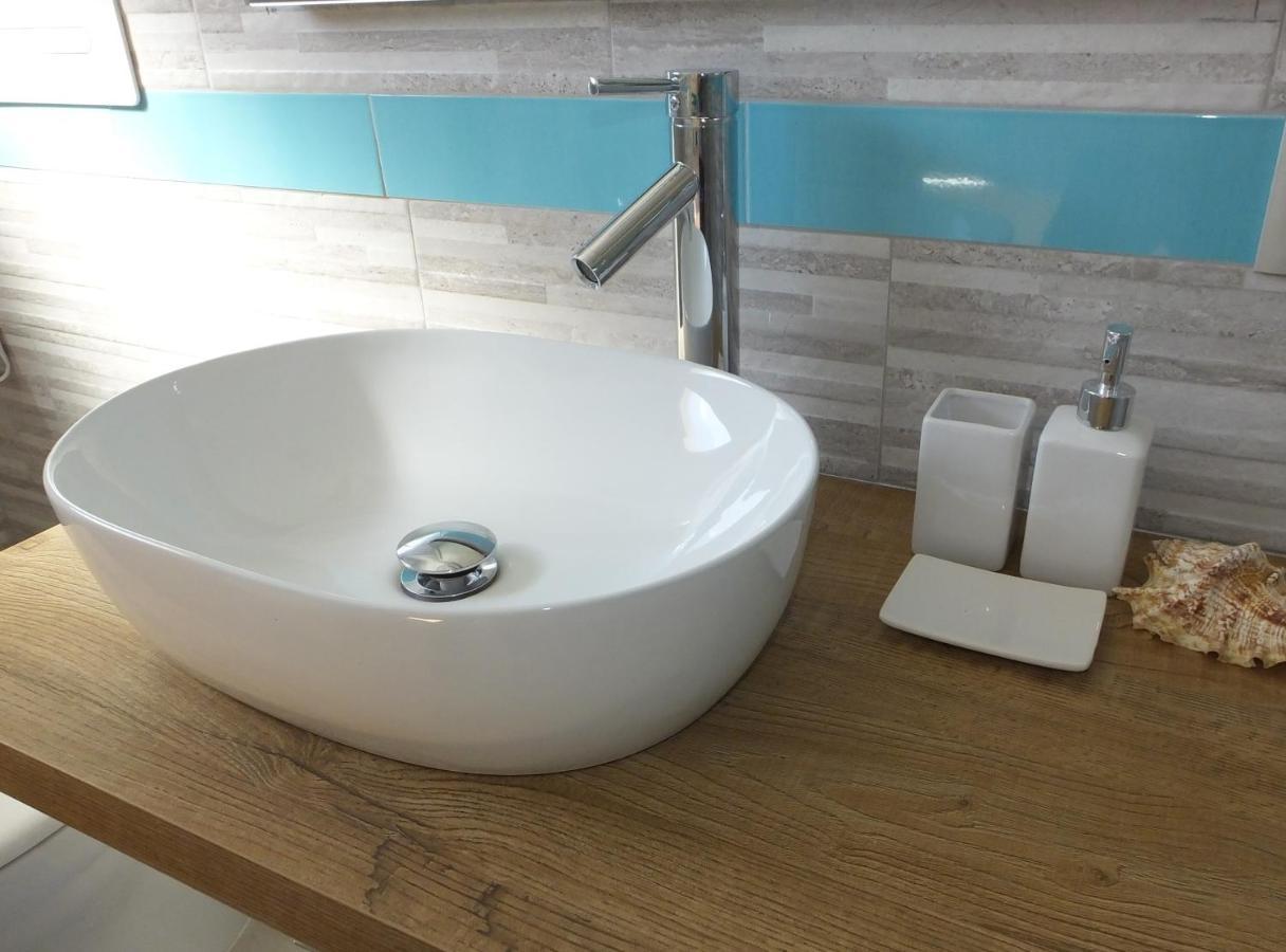 Frina Di Mari B&B San Teodoro  Luaran gambar