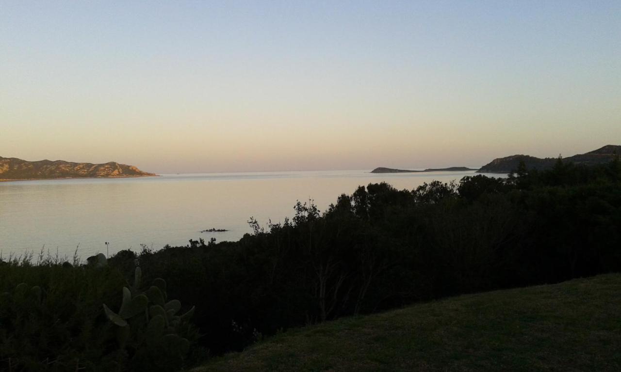 Frina Di Mari B&B San Teodoro  Luaran gambar