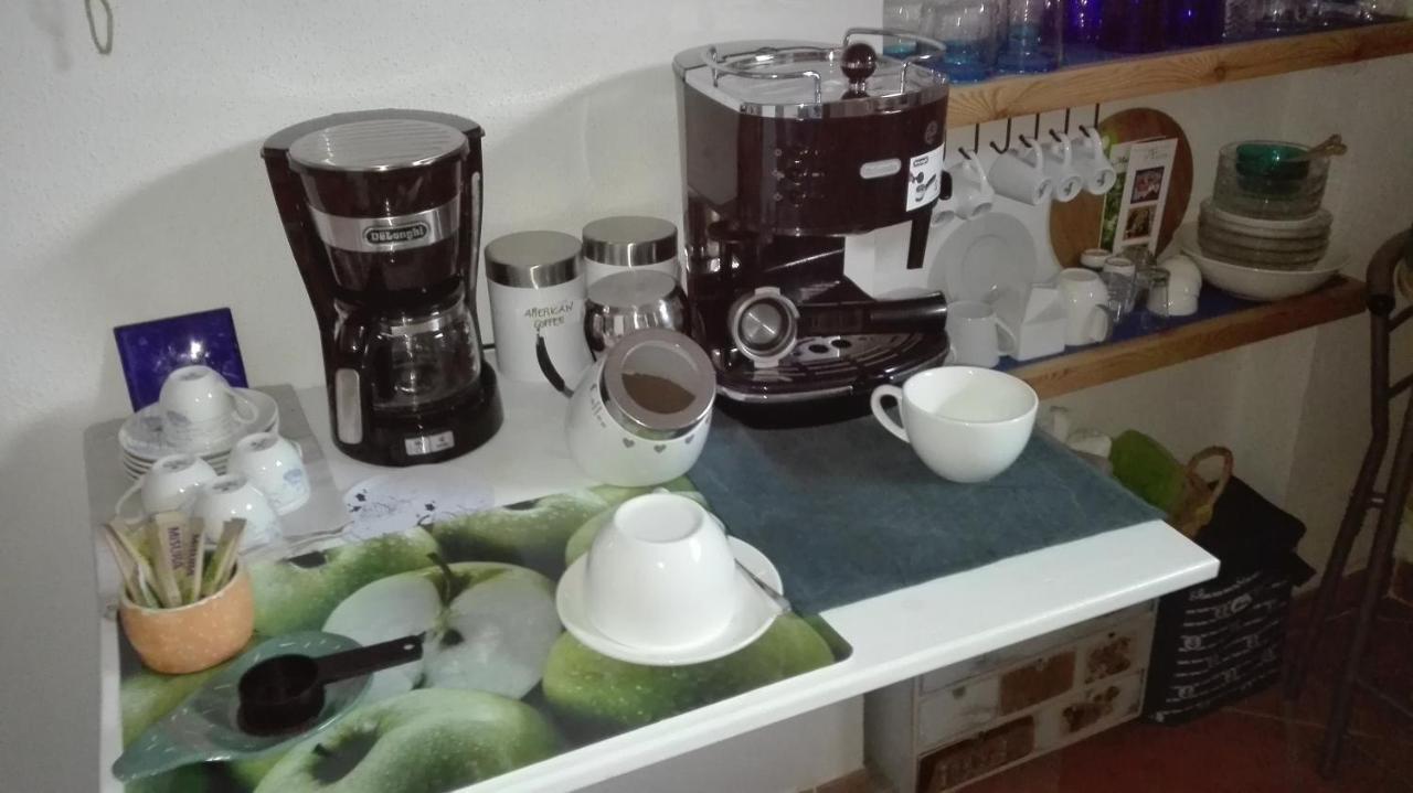 Frina Di Mari B&B San Teodoro  Luaran gambar