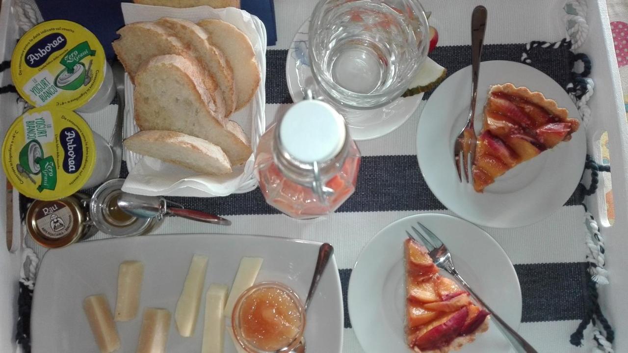 Frina Di Mari B&B San Teodoro  Luaran gambar