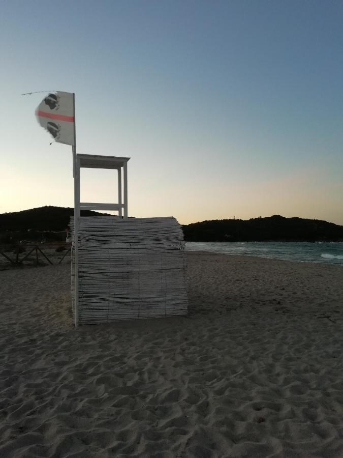 Frina Di Mari B&B San Teodoro  Luaran gambar