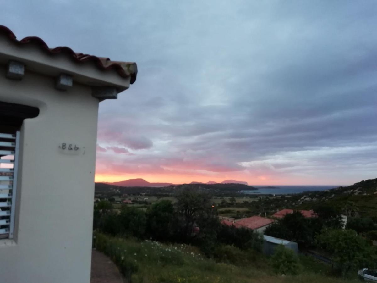 Frina Di Mari B&B San Teodoro  Luaran gambar