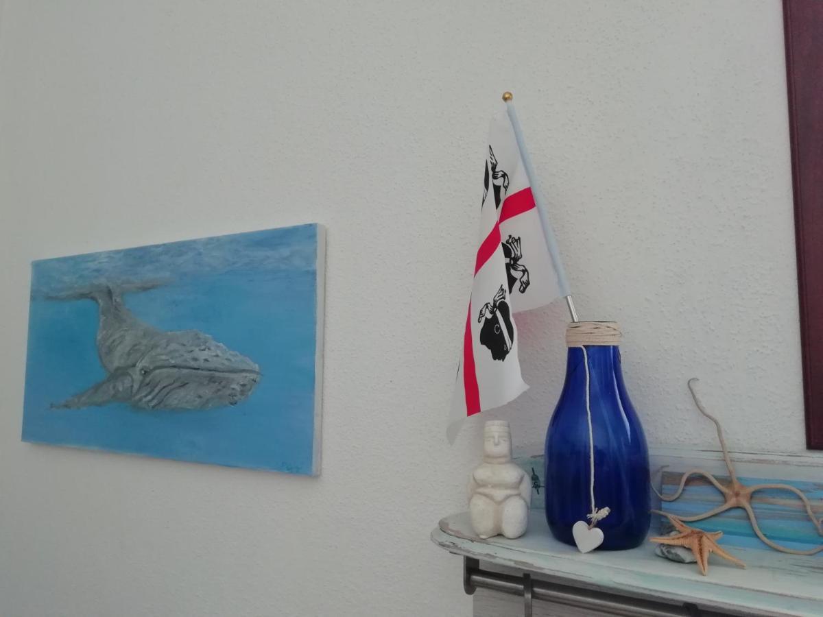 Frina Di Mari B&B San Teodoro  Luaran gambar