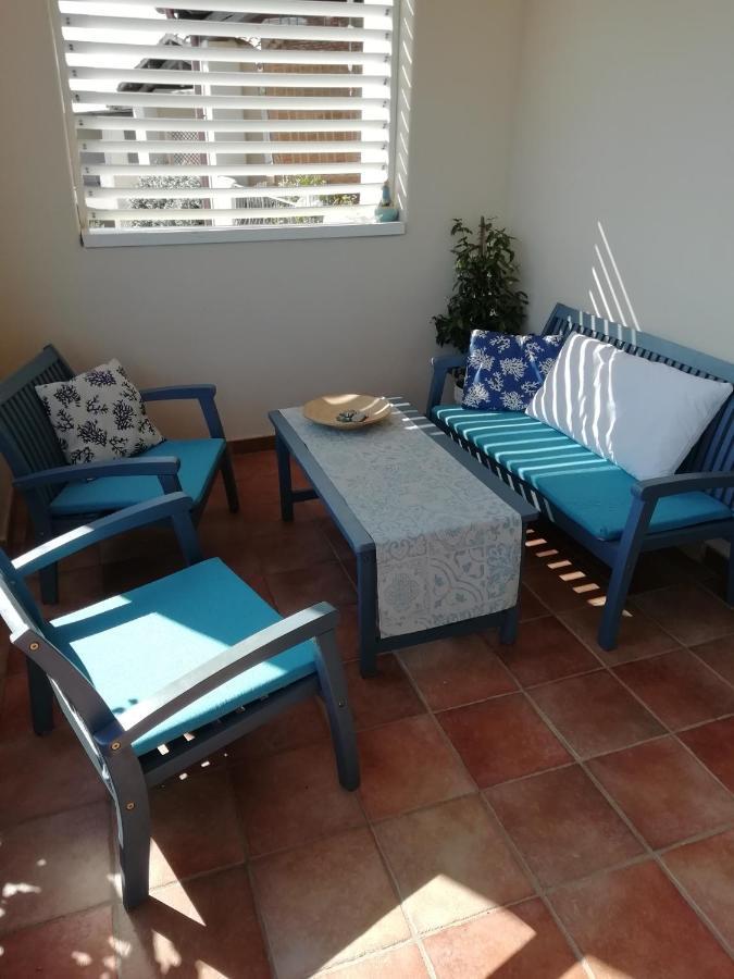 Frina Di Mari B&B San Teodoro  Luaran gambar