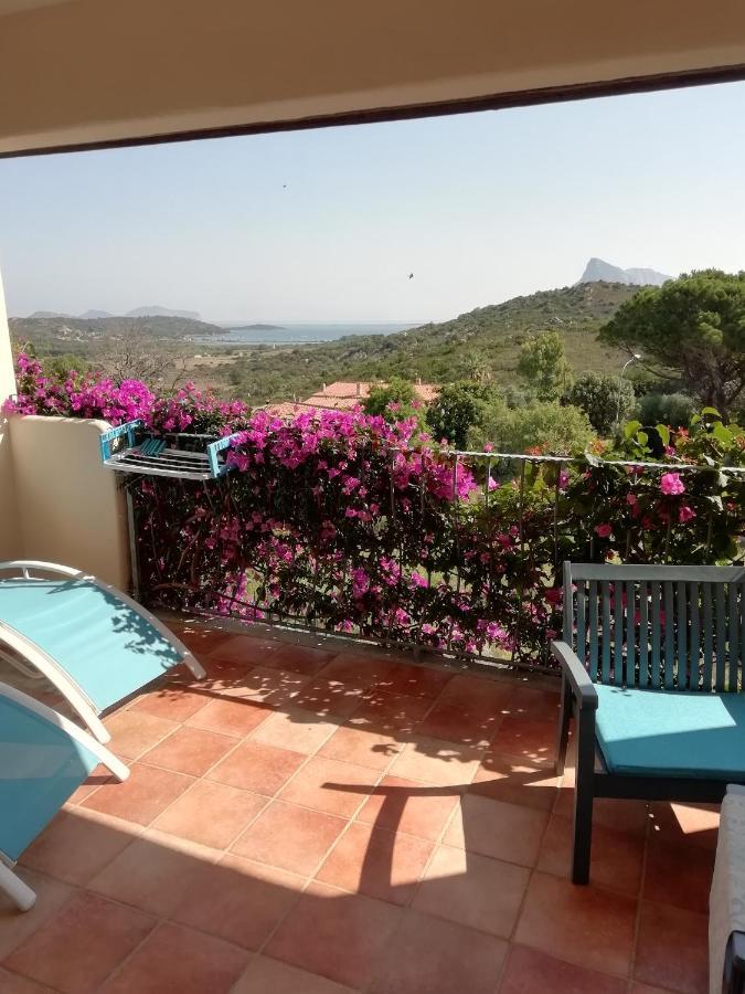 Frina Di Mari B&B San Teodoro  Luaran gambar
