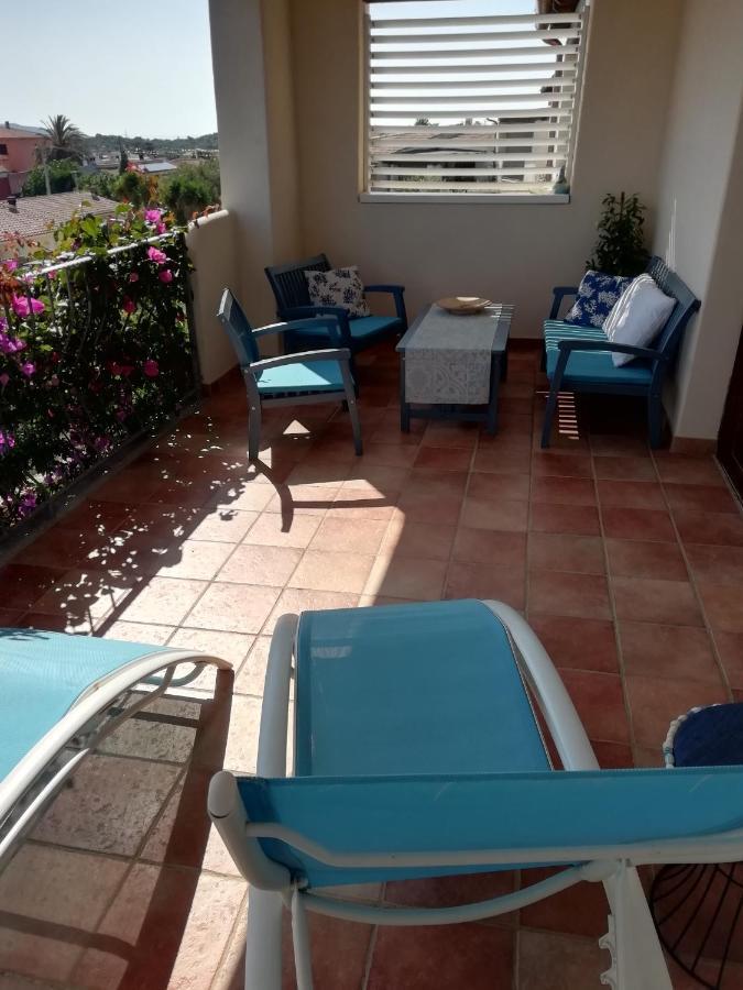 Frina Di Mari B&B San Teodoro  Luaran gambar