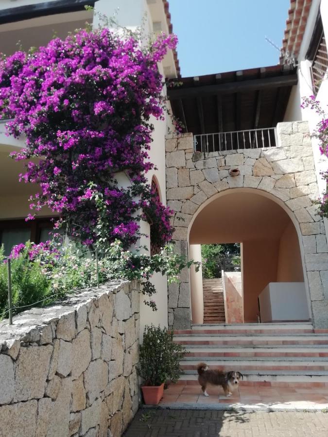 Frina Di Mari B&B San Teodoro  Luaran gambar