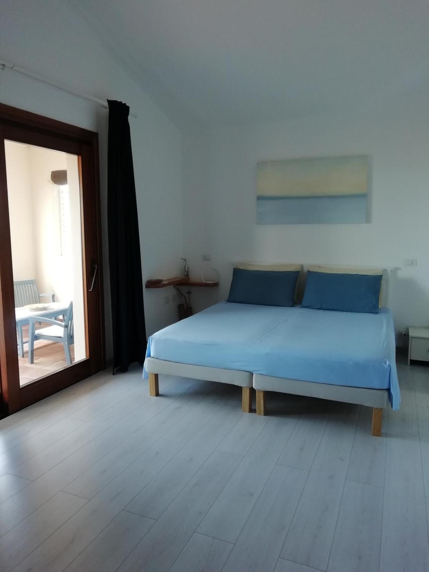 Frina Di Mari B&B San Teodoro  Luaran gambar